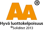 AA-luottokelpoisuus